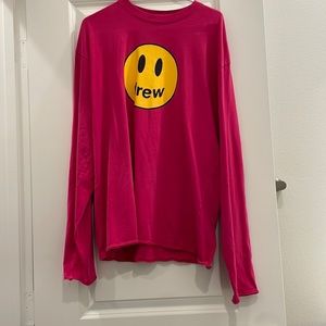 authentic drew house long sleeve